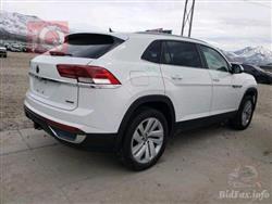 Volkswagen Atlas Cross Sport
